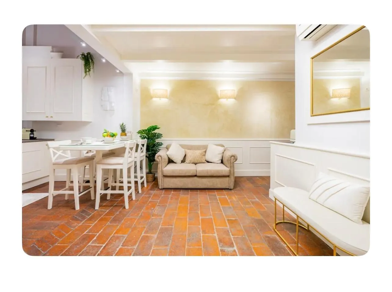 Апартаменты The Bright Window In Florence! Centralissimo! Италия